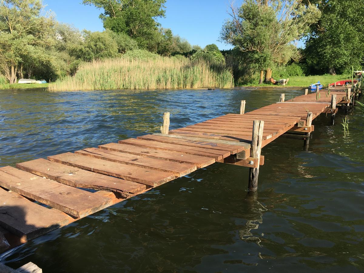 La Finestra Sul Lago ロンチリオーネ エクステリア 写真